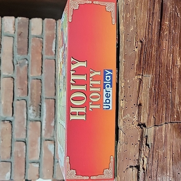 HOITY TOITY BOARD GAME - Picture 3 of 9